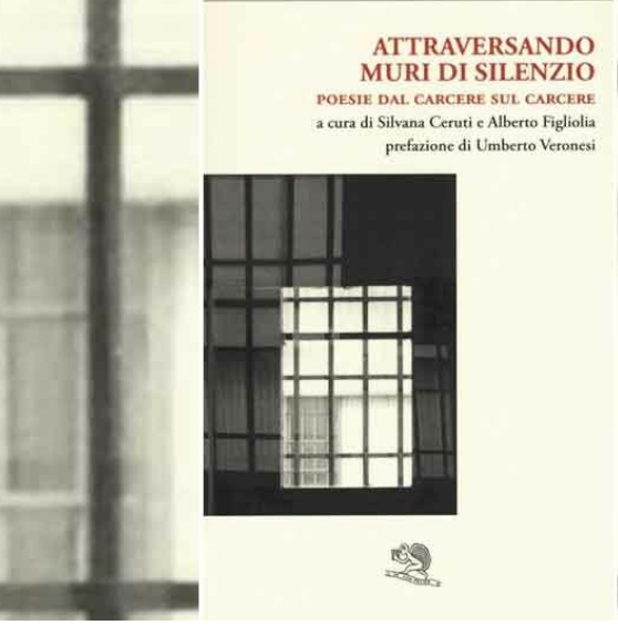 Attraversando muri di silenzio. Poesie dal carcere sul carcere